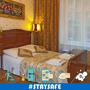 3* Lejlighedshotel Metropolitan