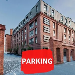 Апартаменты P&j Lubicz, Краков