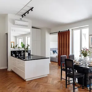 Appartamento Art Palace - Loftaffair Collection, Cracovia