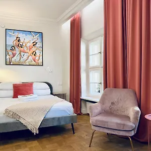 Appartement Mint Luxury At The Main Square, Cracovie