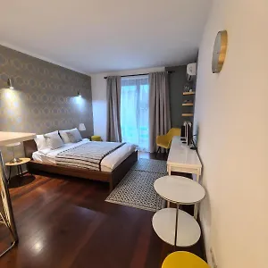 Appartamento Jm Old Town, Cracovia