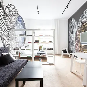 Appartement Boom, Krakau
