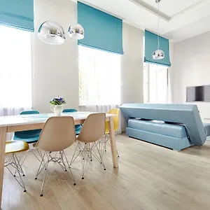 Appartement Krak, Cracovie