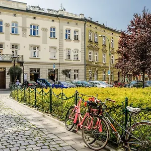 Appartamento Miodowe Mieszkanko, Cracovia
