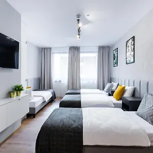 Апартаменты Szewska 7, Краков