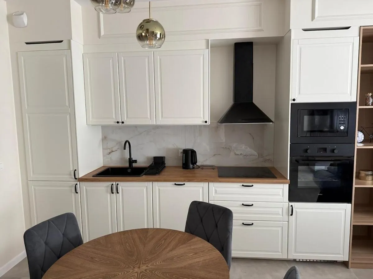 Househost Apartment Smolensk Elegant Studio Ac Lift Security Krakow
