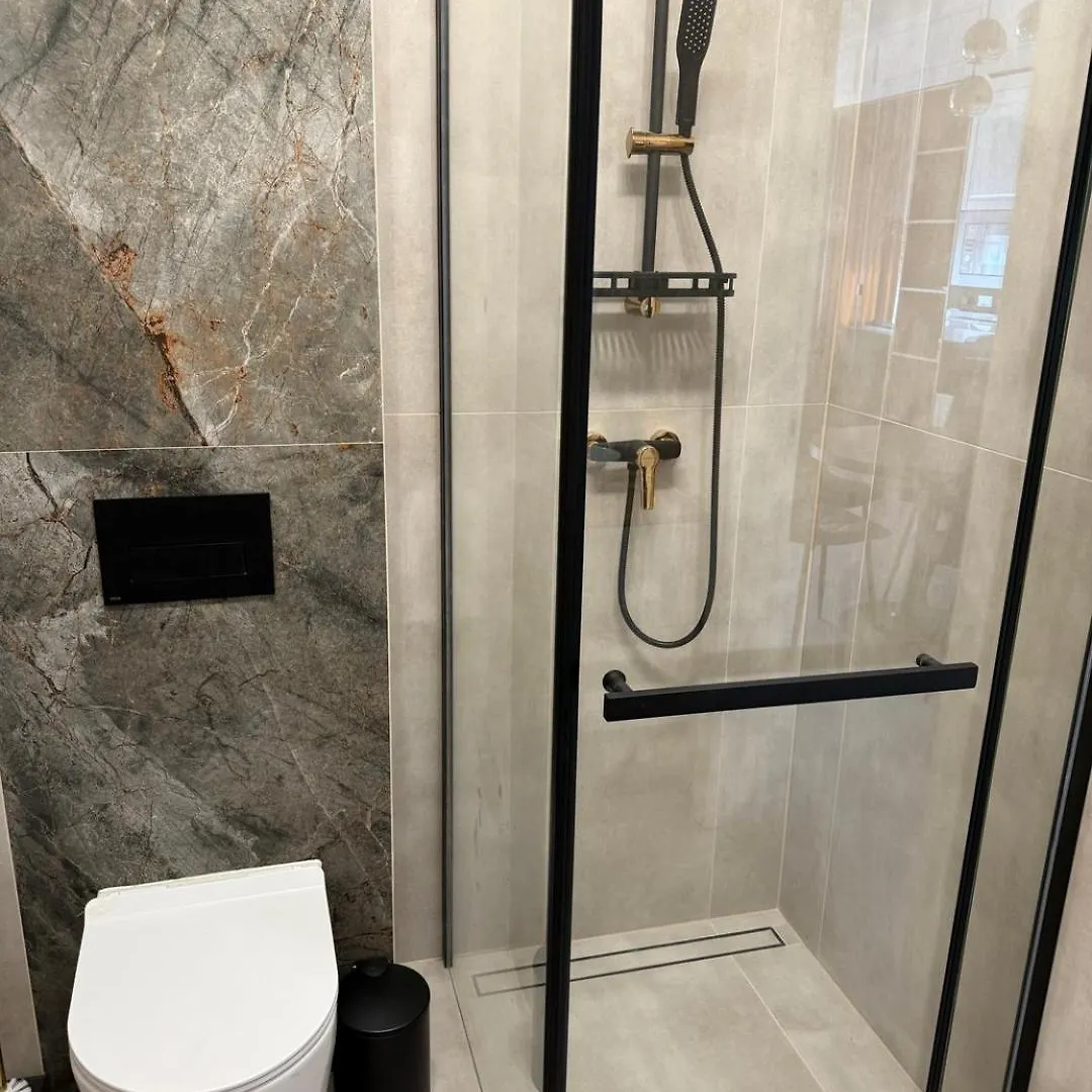 Househost Apartment Smolensk Elegant Studio Ac Lift Security Krakow