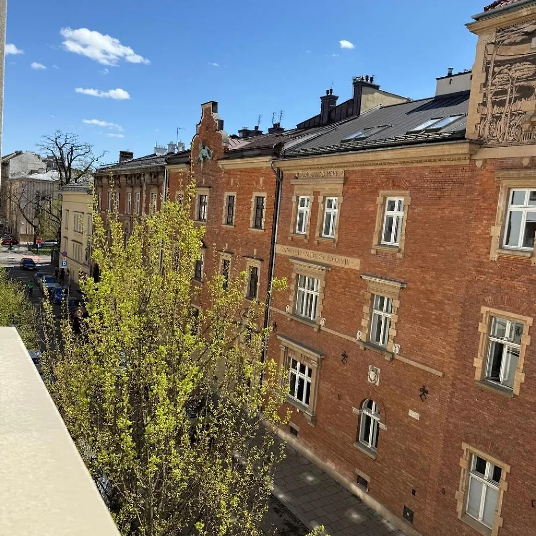 Househost Apartment Smolensk Elegant Studio Ac Lift Security Krakow 0*,  Poland