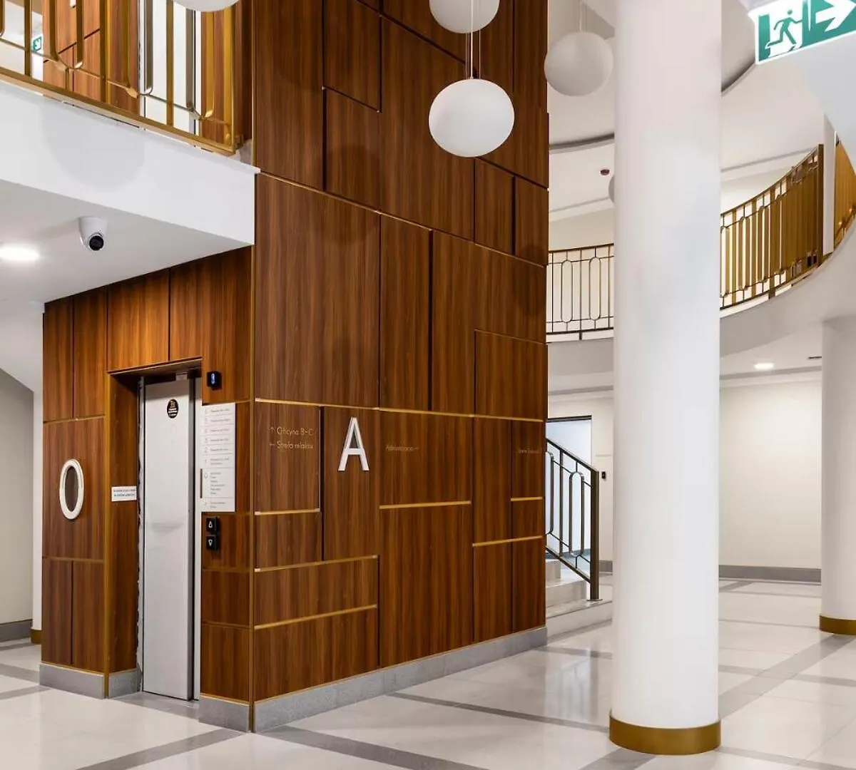 Househost Apartment Smolensk Elegant Studio Ac Lift Security Krakow