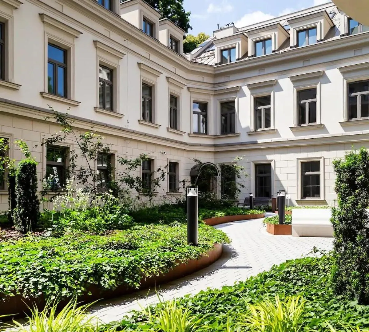 Househost Apartment Smolensk Elegant Studio Ac Lift Security Krakow