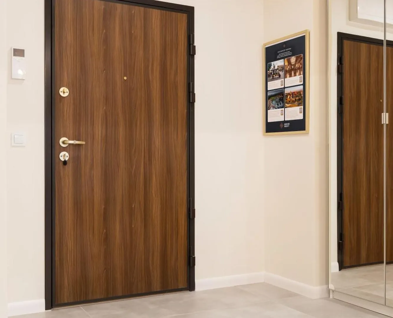 Househost Apartment Smolensk Elegant Studio Ac Lift Security Krakow