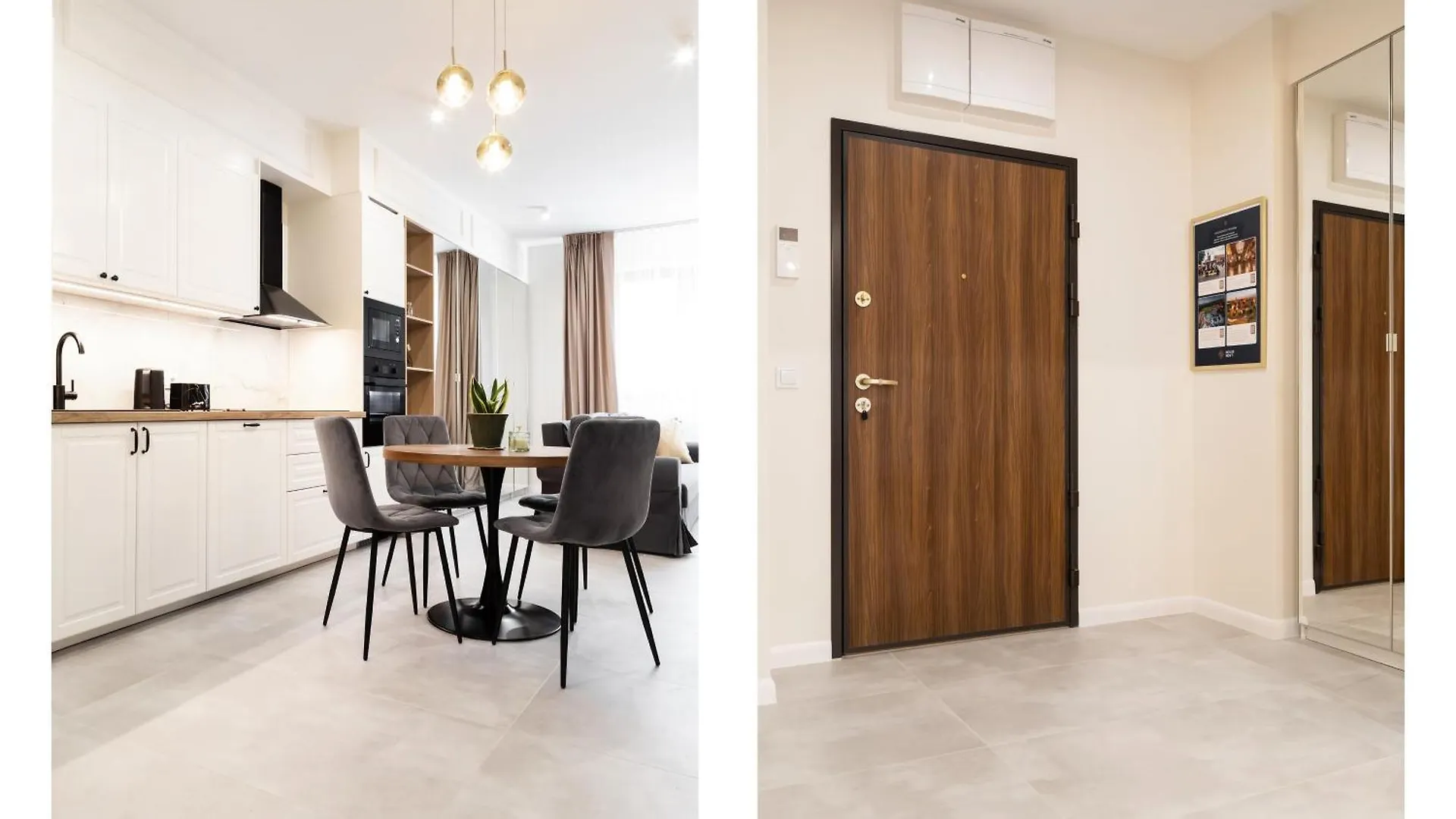 Househost Apartment Smolensk Elegant Studio Ac Lift Security Krakow