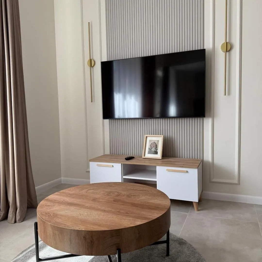 Househost Apartment Smolensk Elegant Studio Ac Lift Security 크라쿠프